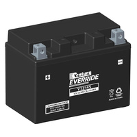 Century Hi Perf AGM Battery for Kawasaki ER6F 650 2013