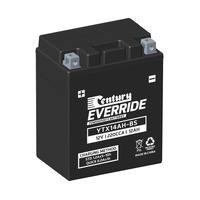 Century Hi Perf AGM Battery for Polaris Sportsman 550 XP 2009-2011