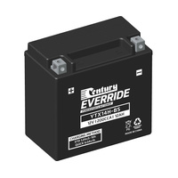 Century Hi Perf AGM Battery for Suzuki LTF400 Kingquad 2WD 2008-2009