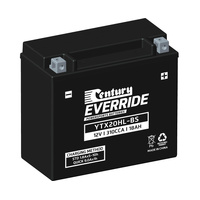 Century Hi Perf AGM Battery for Polaris Sportsman 550 EPS 2014