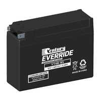 Century AGM Battery for Suzuki TR50 (Street Magic) 1997-1999