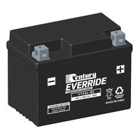 Century AGM Battery for Gilera Typhoon 50 2000
