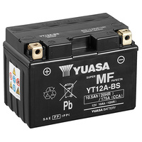 Yuasa AGM Battery for Yamaha XT1200ZE Super Tenere 2015-2018