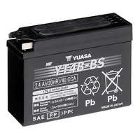 Yuasa AGM Battery for Yamaha TTR90E 2000-2007
