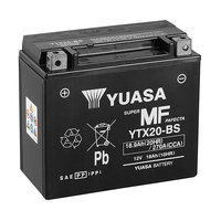Yuasa AGM Battery for Honda SXS1000S2X Talon 2024-2025 YTX20-BS