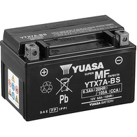 Yuasa AGM Battery for SYM 50 Symphony 2010