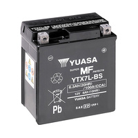 Yuasa AGM Battery for Suzuki DR350SE 1994-1999