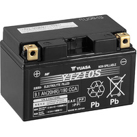Yuasa YTZ AGM Battery for Husqvarna Vitpilen 801 2025