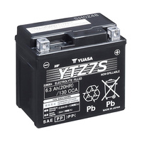 Yuasa YTZ AGM Battery for Honda SCV100 Lead 2006-2012
