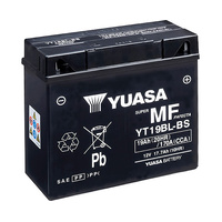 Yuasa AGM Battery for BMW R850GS 1994-2007