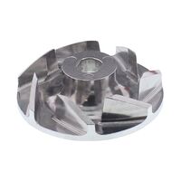 All Balls Water Pump Impeller for Polaris RZR 800 Built 12/31/09 and BEF 2010