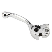 Works Connection Silver Forged Brake Lever for Yamaha YZ 426 F 2001-2002