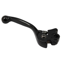 Works Connection Black Forged Brake Lever for Yamaha YZ 450 F 2003-2007
