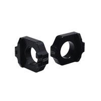 Works Connection Black Axle Blocks 17-275