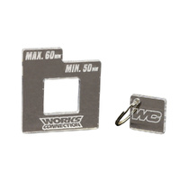 Works Connection Chain Gauge 17-557