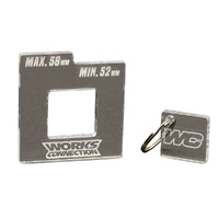 Works Connection Chain Gauge 17-558
