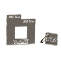 Works Connection Chain Gauge 17-559