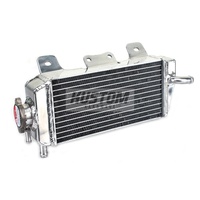 Kustom Hardware Right Radiator for Yamaha YZ450F 2006
