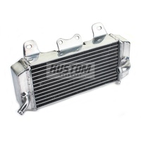 Kustom Hardware Left Radiator for Yamaha WR250F 2007-2014