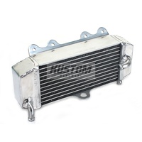 Kustom Hardware Left Radiator for Yamaha WR250F 2005-2006