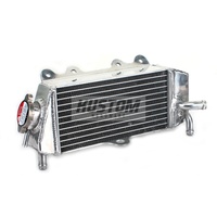 Kustom Hardware Right Radiator for Yamaha WR250F 2005-2006