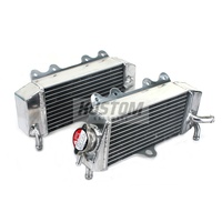 Kustom Hardware Radiator Set for Yamaha YZ250F 2001-2005