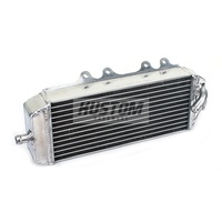 Kustom Hardware Left Radiator for Kawasaki KX250F 2006-2008