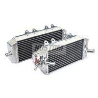 Kustom Hardware Radiator Set 17K-R005S