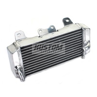 Kustom Hardware Left Radiator for Yamaha YZ250F 2007-2009