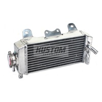 Kustom Hardware Right Radiator for Yamaha YZ250F 2007-2009