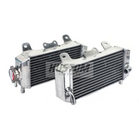 Kustom Hardware Radiator Set 17K-R006S