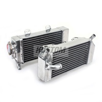 Kustom Hardware Radiator Set 17K-R007S