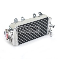 Kustom Hardware Right Radiator for Honda CRF150R 2007-2022