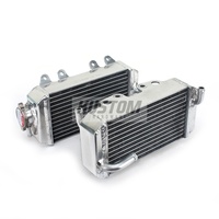 Kustom Hardware Radiator Set for Honda CRF150R 2007-2022