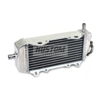 Kustom Hardware Left Radiator for Suzuki RM-Z250 2004-2006