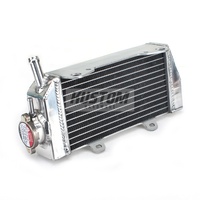 Kustom Hardware Right Radiator for Honda CRF450R 2005-2008