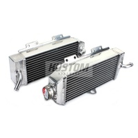 Kustom Hardware Radiator Set for Yamaha WR426F 2001-2002