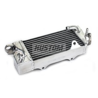 Kustom Hardware Radiator for Kawasaki KX80 1998-2000