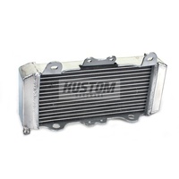 Kustom Hardware Left Radiator for Yamaha WR450F 2007-2011