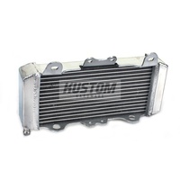 Kustom Hardware Left Radiator for Yamaha YZ450F 2007-2009