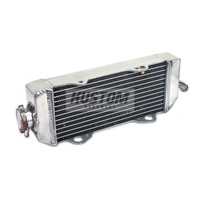 Kustom Hardware Left Radiator for KTM 450 EXC 2003-2007