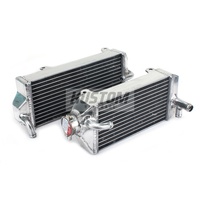 Kustom Hardware Radiator Set 17K-R020S