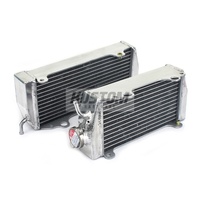 Kustom Hardware Radiator Set 17K-R021S