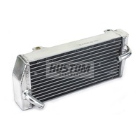 Kustom Hardware Left Radiator for Suzuki RM-Z450 2006