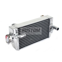 Kustom Hardware Right Radiator for Suzuki RM-Z450 2006