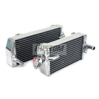 Kustom Hardware Radiator Set 17K-R022S
