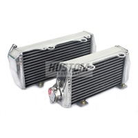 Kustom Hardware Radiator Set for Suzuki RM-Z450 2007