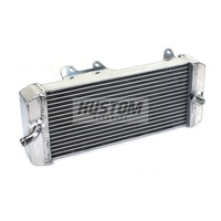 Kustom Hardware Left Radiator for Kawasaki KX250F 2009-2011