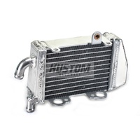 Kustom Hardware Left Radiator for KTM 65 SX 2009-2015