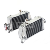 Kustom Hardware Radiator Set for KTM 65 SX 2009-2015